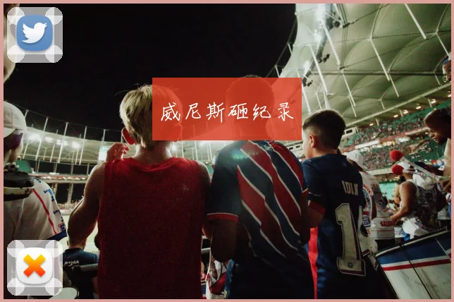 威尼斯砸纪录